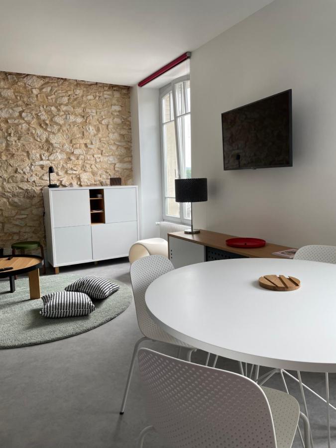 Marelle // Bleu Apartment Val de Vesle Exterior photo