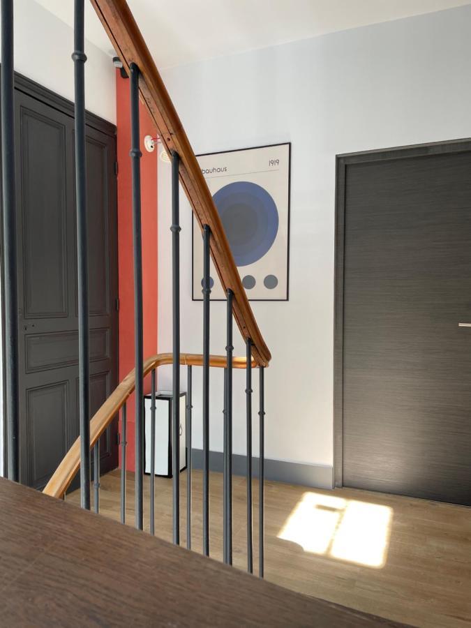 Marelle // Bleu Apartment Val de Vesle Exterior photo