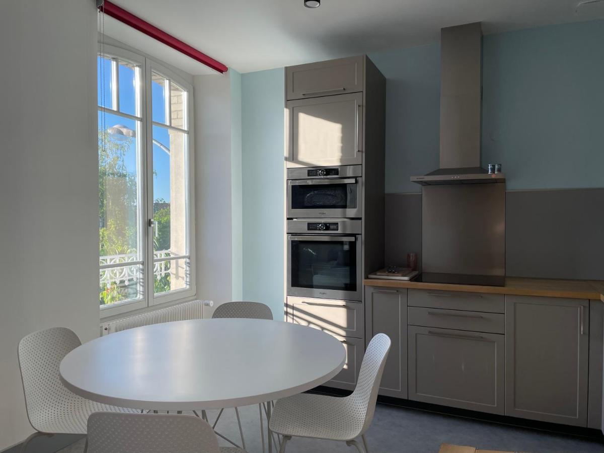 Marelle // Bleu Apartment Val de Vesle Exterior photo