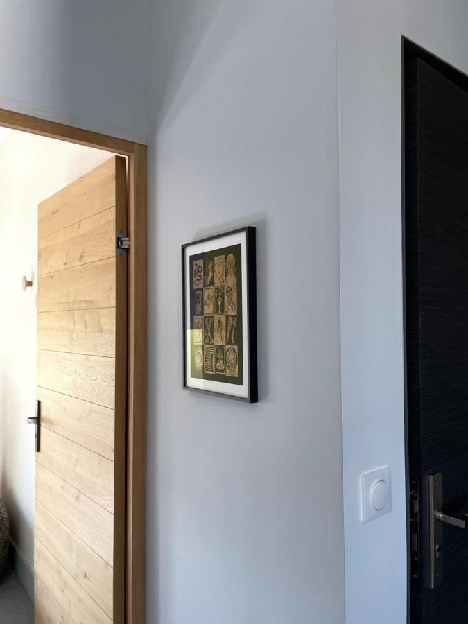Marelle // Bleu Apartment Val de Vesle Exterior photo